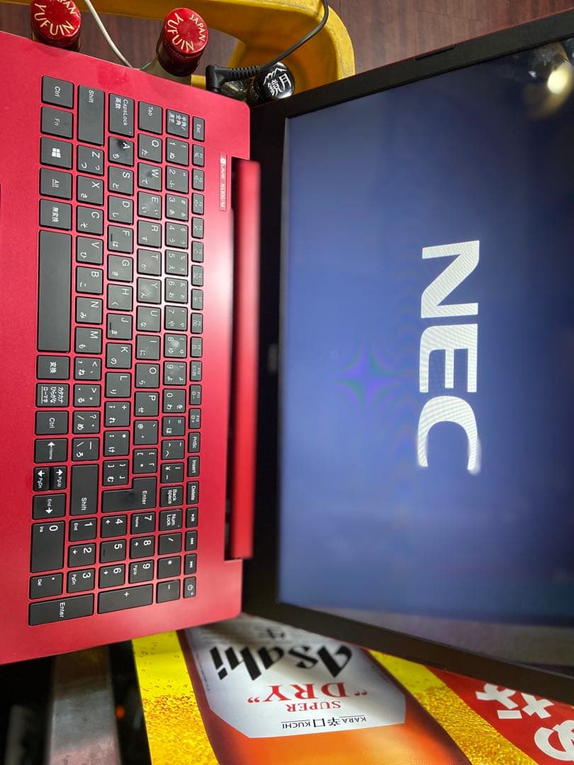 Windowsノート本体 NEC LAVIE NS300/M / Core i3 /