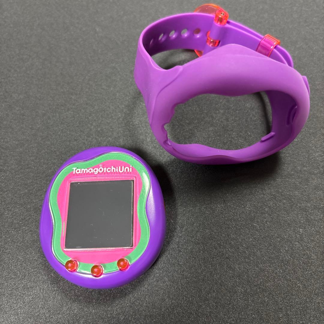 Tamagotchi Uni 紫