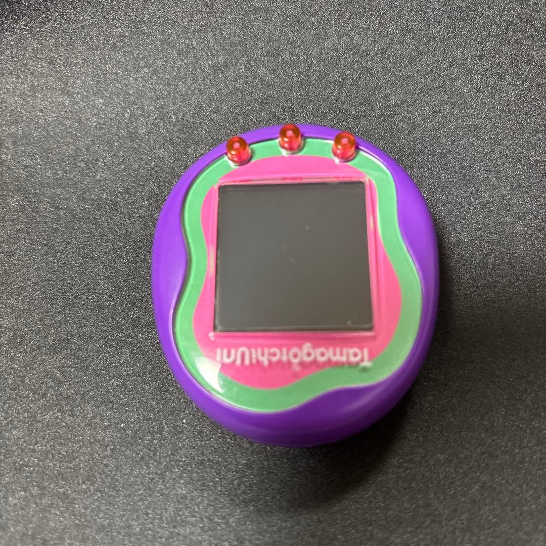 Tamagotchi Uni 紫