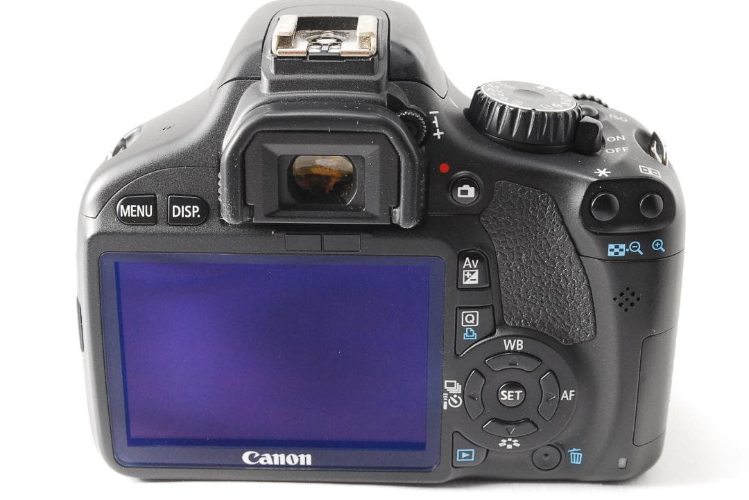 カメラバッグ付き❤️Canon Kiss X4 ダブルレンズ スマホ転送