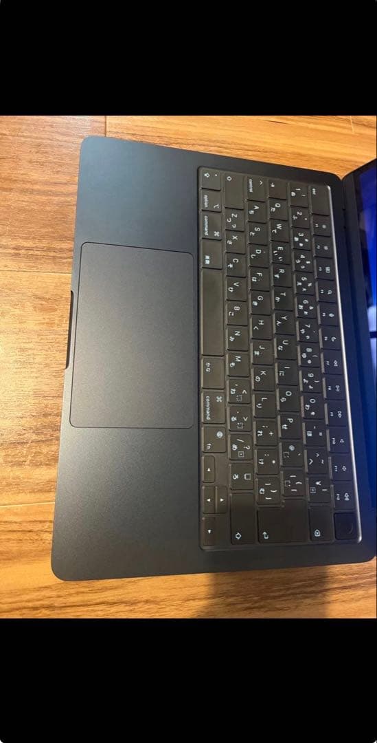 【極美品100%】MacBook Air M2 （16GB/512GB）