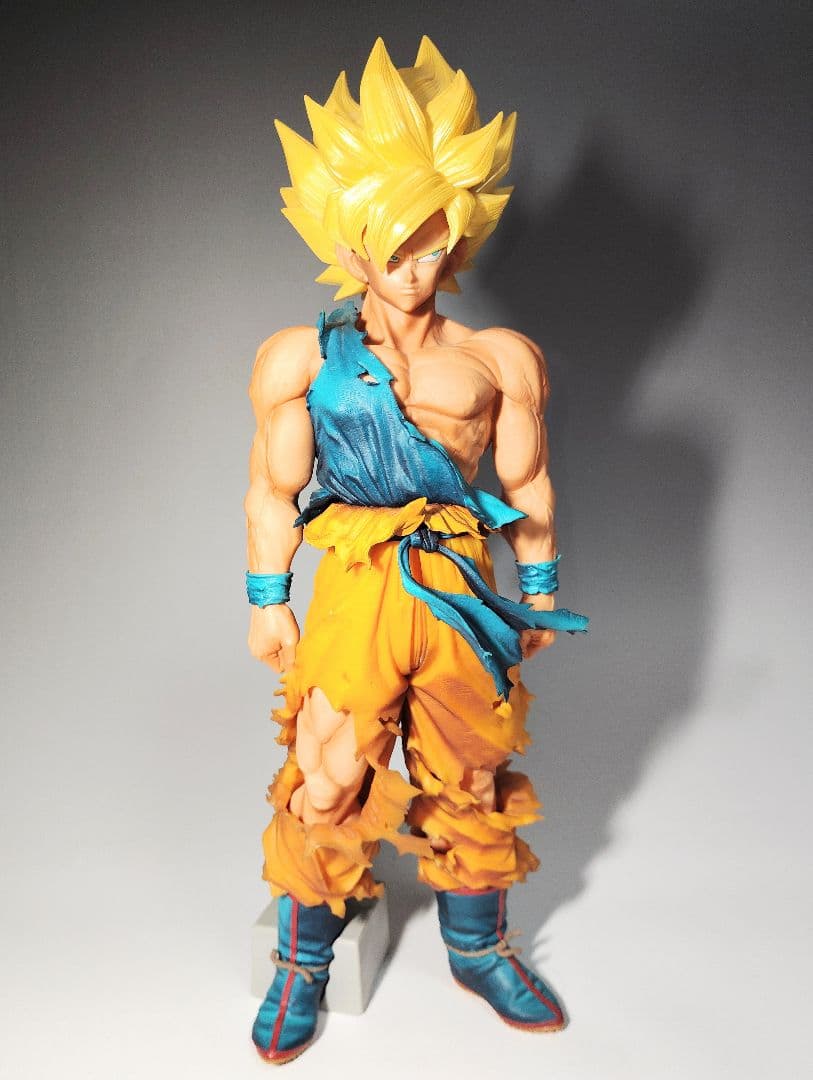 SMSPドラゴンボール ゼノバース2 コレクターズエディション 孫悟空フィギュア