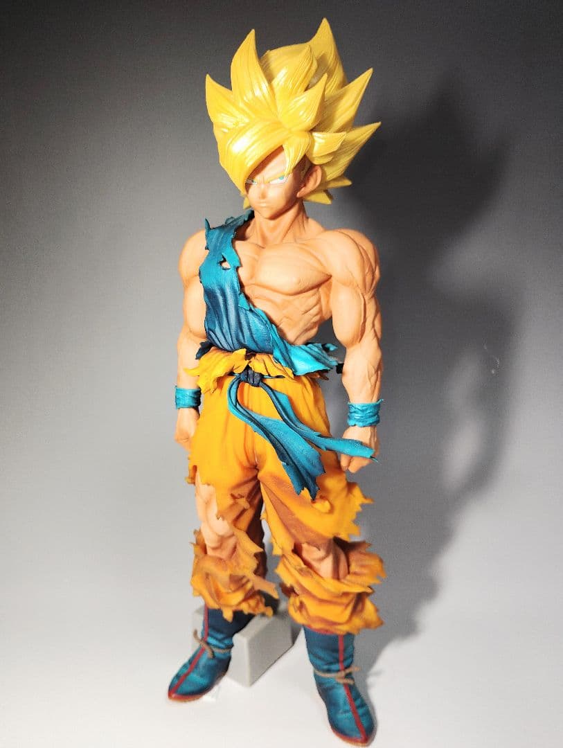 SMSPドラゴンボール ゼノバース2 コレクターズエディション 孫悟空フィギュア