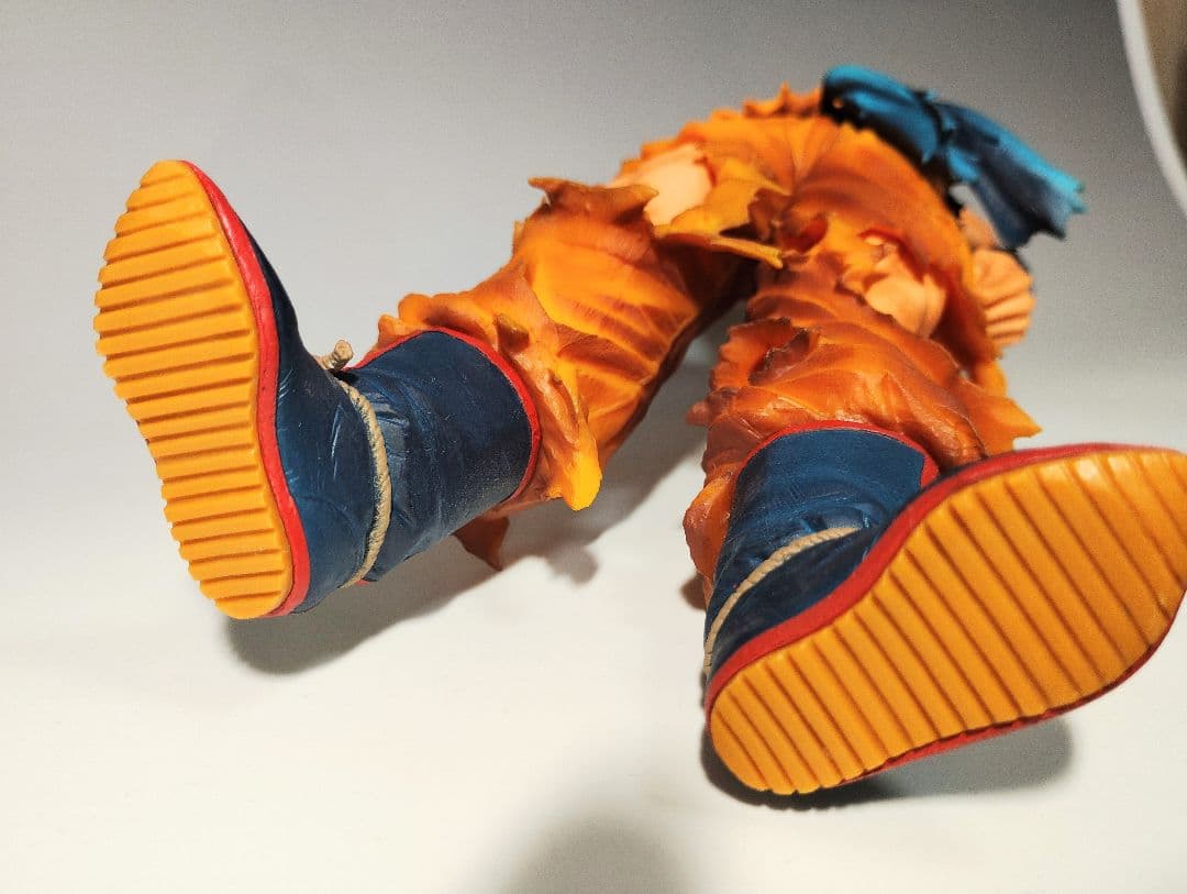 SMSPドラゴンボール ゼノバース2 コレクターズエディション 孫悟空フィギュア