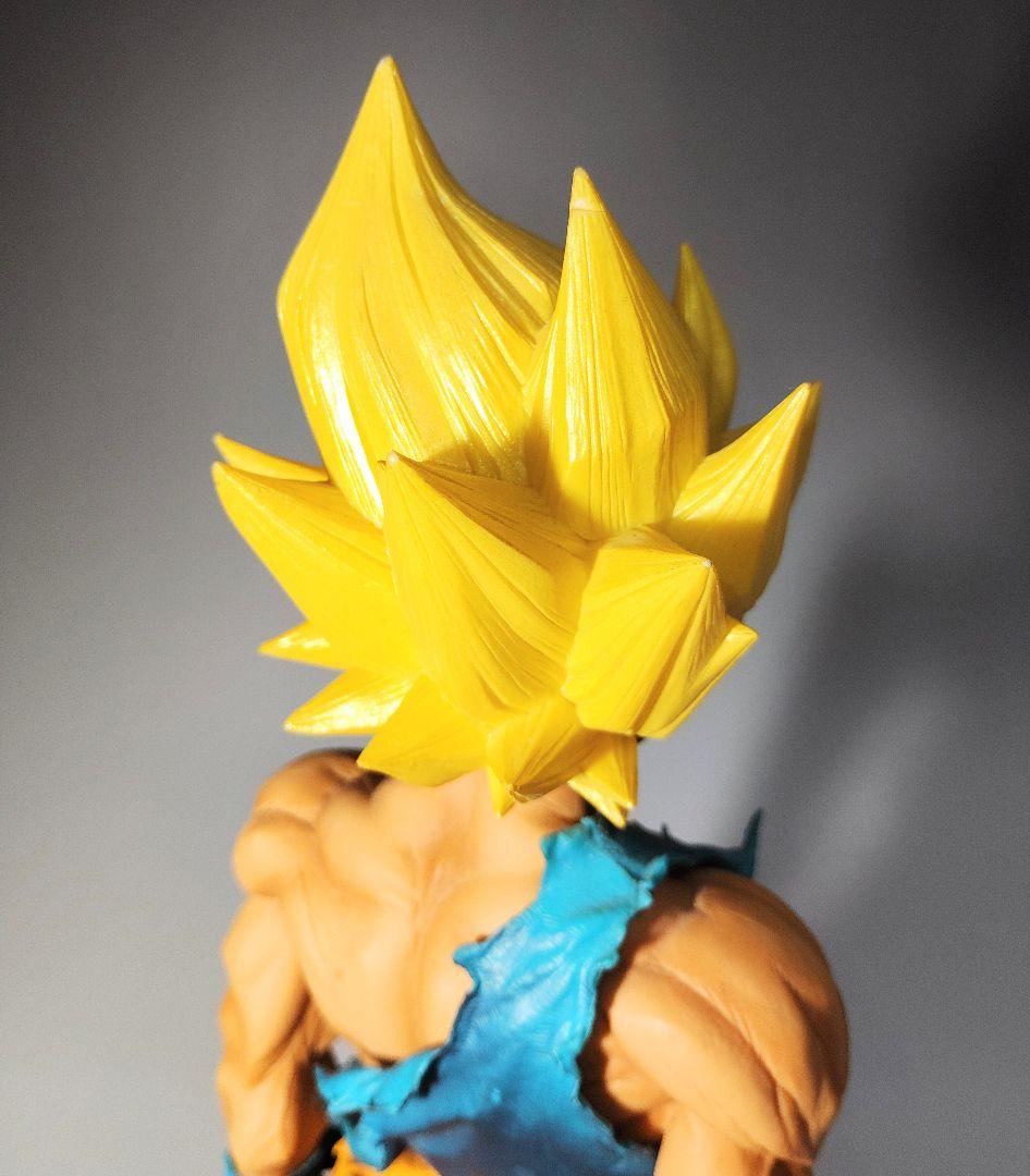 SMSPドラゴンボール ゼノバース2 コレクターズエディション 孫悟空フィギュア