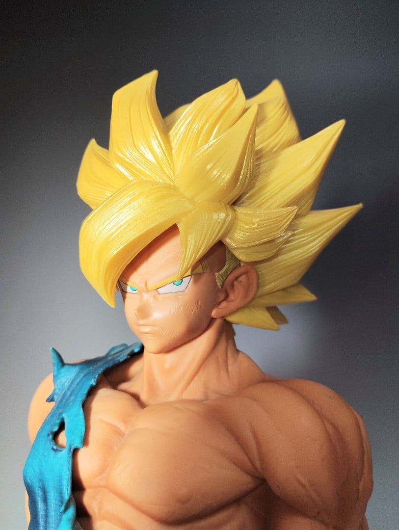 SMSPドラゴンボール ゼノバース2 コレクターズエディション 孫悟空フィギュア