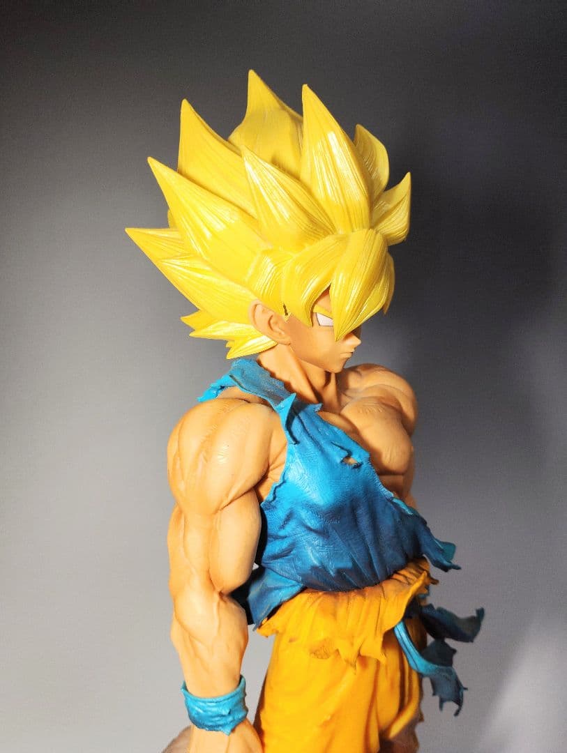 SMSPドラゴンボール ゼノバース2 コレクターズエディション 孫悟空フィギュア
