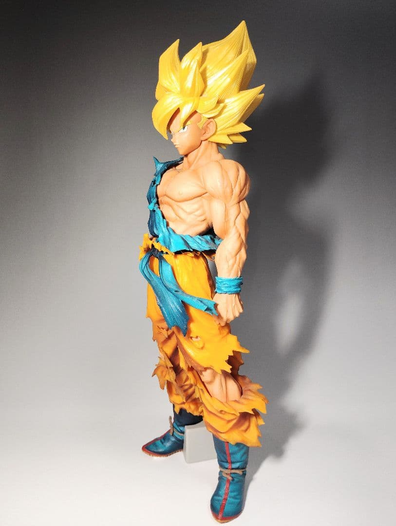 SMSPドラゴンボール ゼノバース2 コレクターズエディション 孫悟空フィギュア