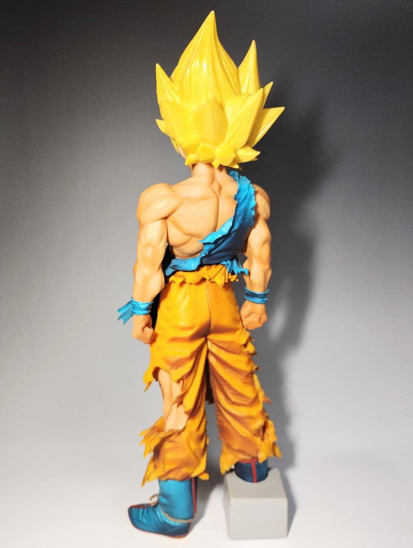 SMSPドラゴンボール ゼノバース2 コレクターズエディション 孫悟空フィギュア