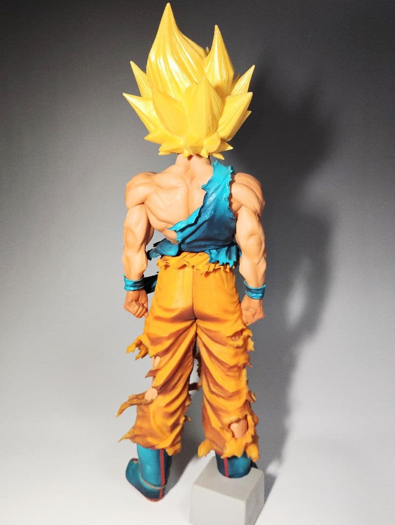 SMSPドラゴンボール ゼノバース2 コレクターズエディション 孫悟空フィギュア