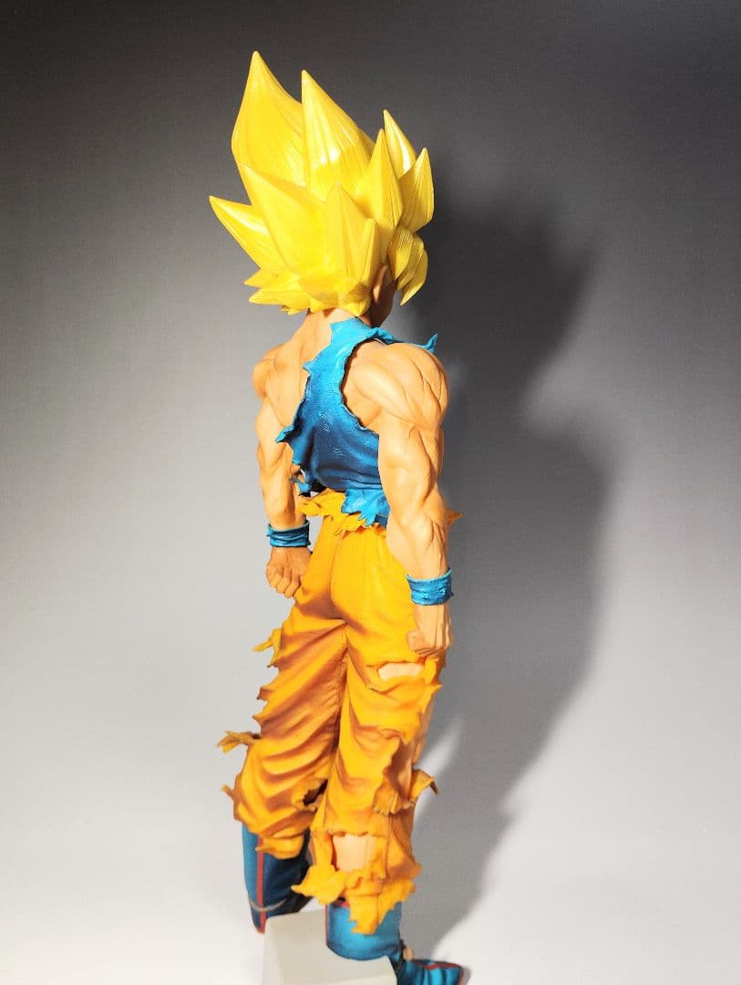 SMSPドラゴンボール ゼノバース2 コレクターズエディション 孫悟空フィギュア