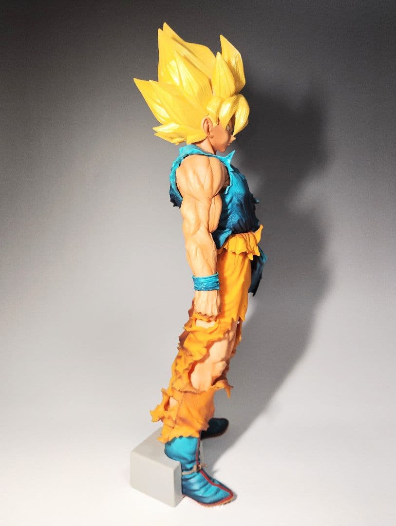 SMSPドラゴンボール ゼノバース2 コレクターズエディション 孫悟空フィギュア