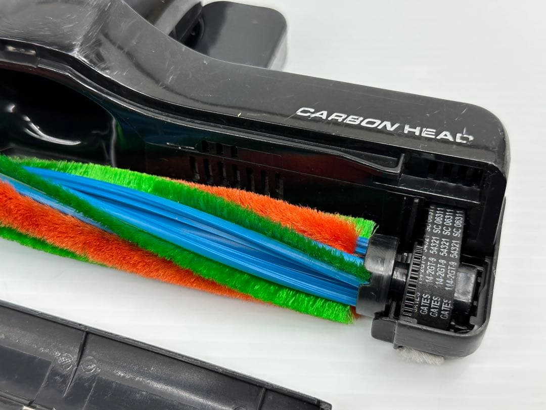 東芝 ヘッド　回転ブラシ　VC-CF31 VC-CF30 BKJ9 PJ9 中古