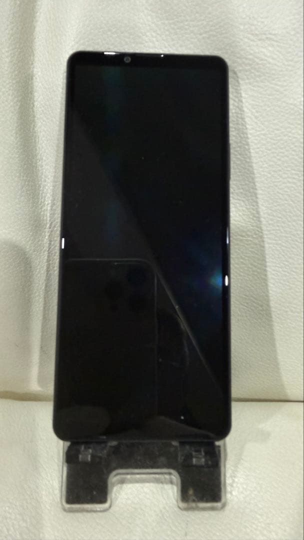 SONY Xperia 10 Ⅳ A202SO ブラック