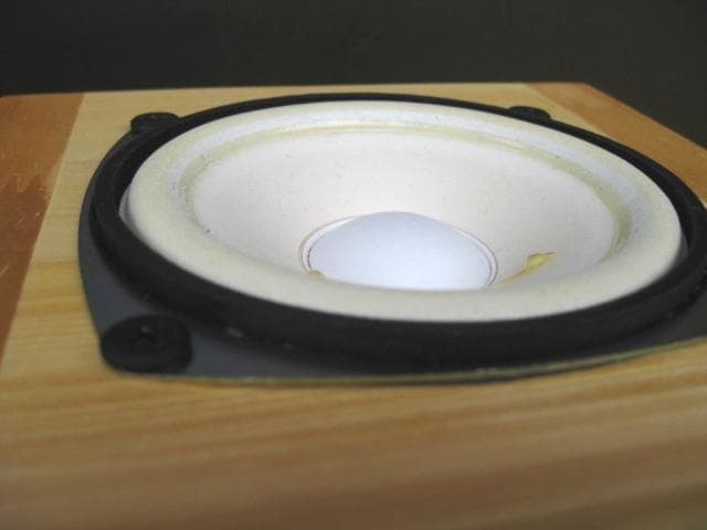 DAITO VOICE フルレンジスピーカー　 自作　ペア
