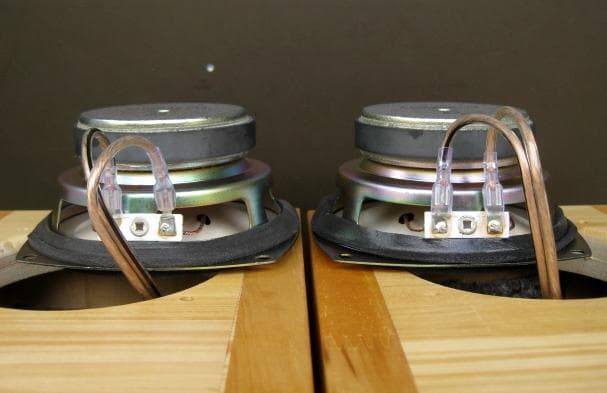 DAITO VOICE フルレンジスピーカー　 自作　ペア