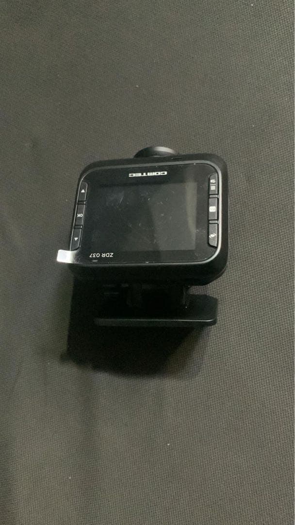 COMTEC ZDR 037 ドライブレコーダー JV 155288A
