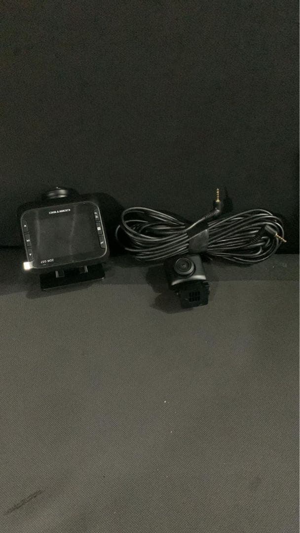 COMTEC ZDR 037 ドライブレコーダー JV 155288A