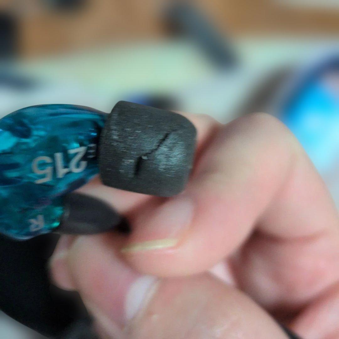 shure イヤホン