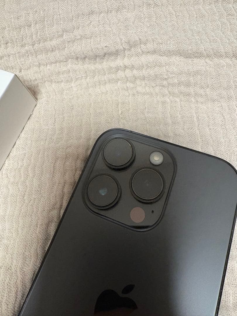 iphone 14 pro ブラック SIMフリー