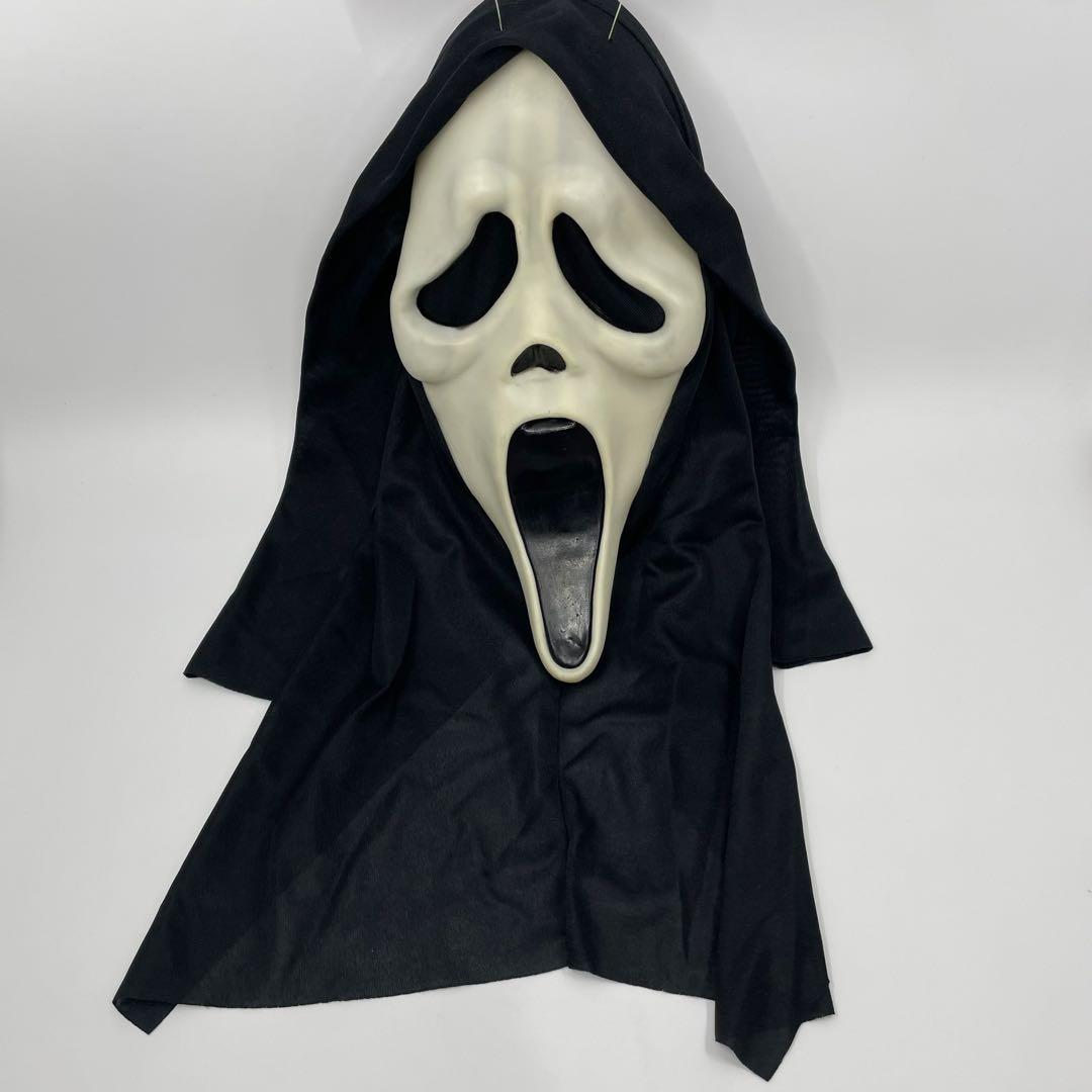 FUN WORLD 1997年製 SCREAM ゴーストフェイス 蓄光 マスク