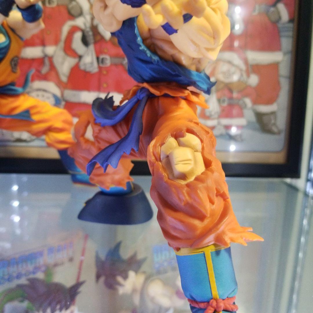 ドラゴンボールフィギュア2点まとめ売りです！