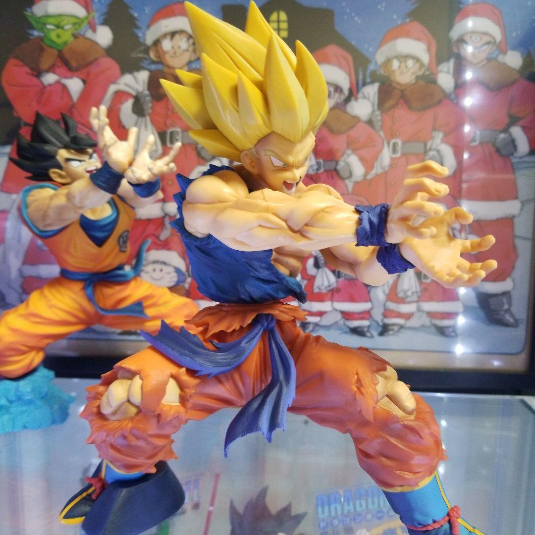 ドラゴンボールフィギュア2点まとめ売りです！
