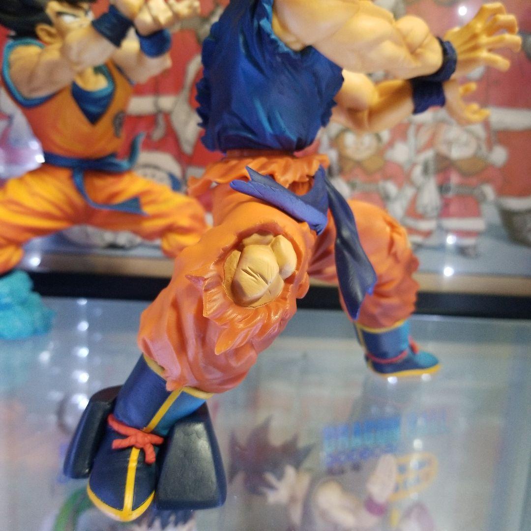ドラゴンボールフィギュア2点まとめ売りです！