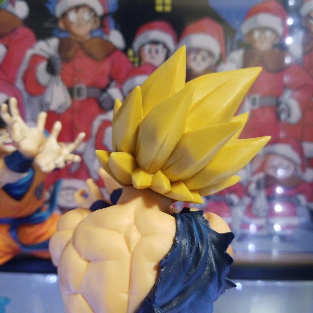 ドラゴンボールフィギュア2点まとめ売りです！