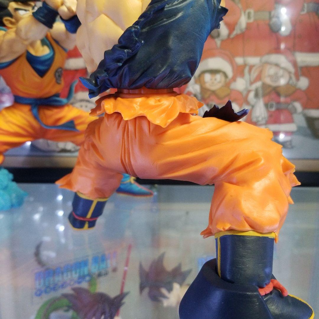 ドラゴンボールフィギュア2点まとめ売りです！