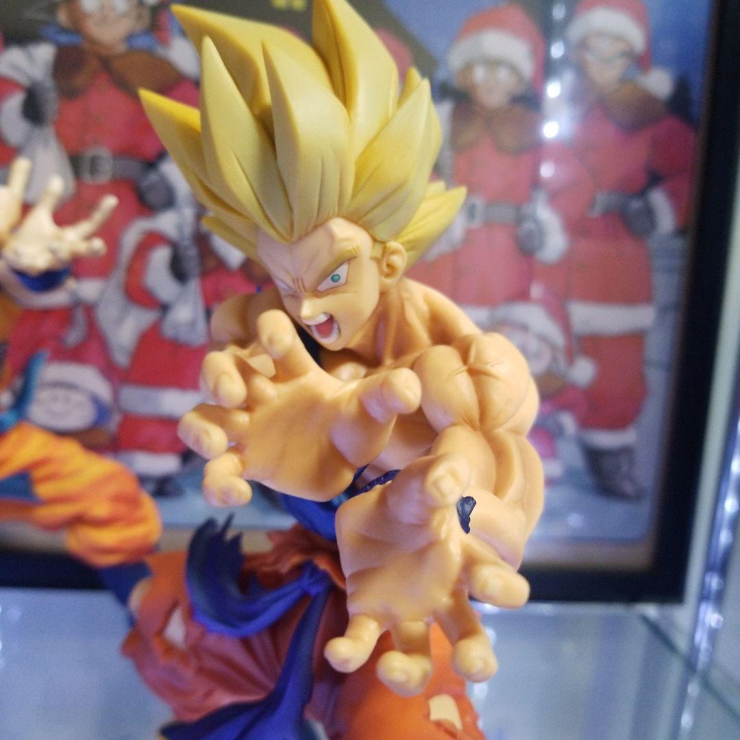 ドラゴンボールフィギュア2点まとめ売りです！