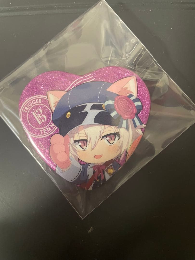 アイナナ ナンジャ TRIGGER 九条天　セット