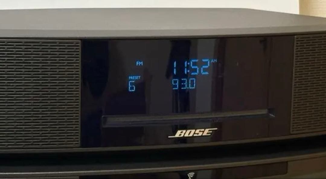 【美品】Bose Wave SoundTouch music system IV