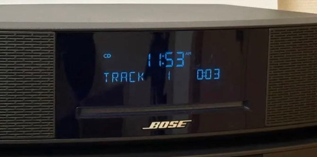 【美品】Bose Wave SoundTouch music system IV