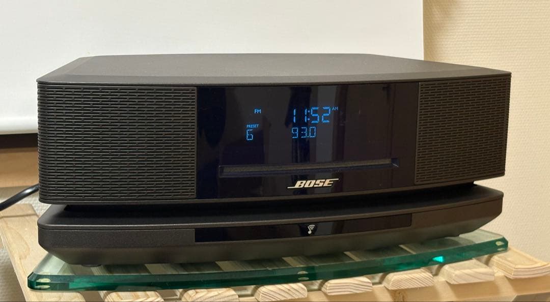 【美品】Bose Wave SoundTouch music system IV
