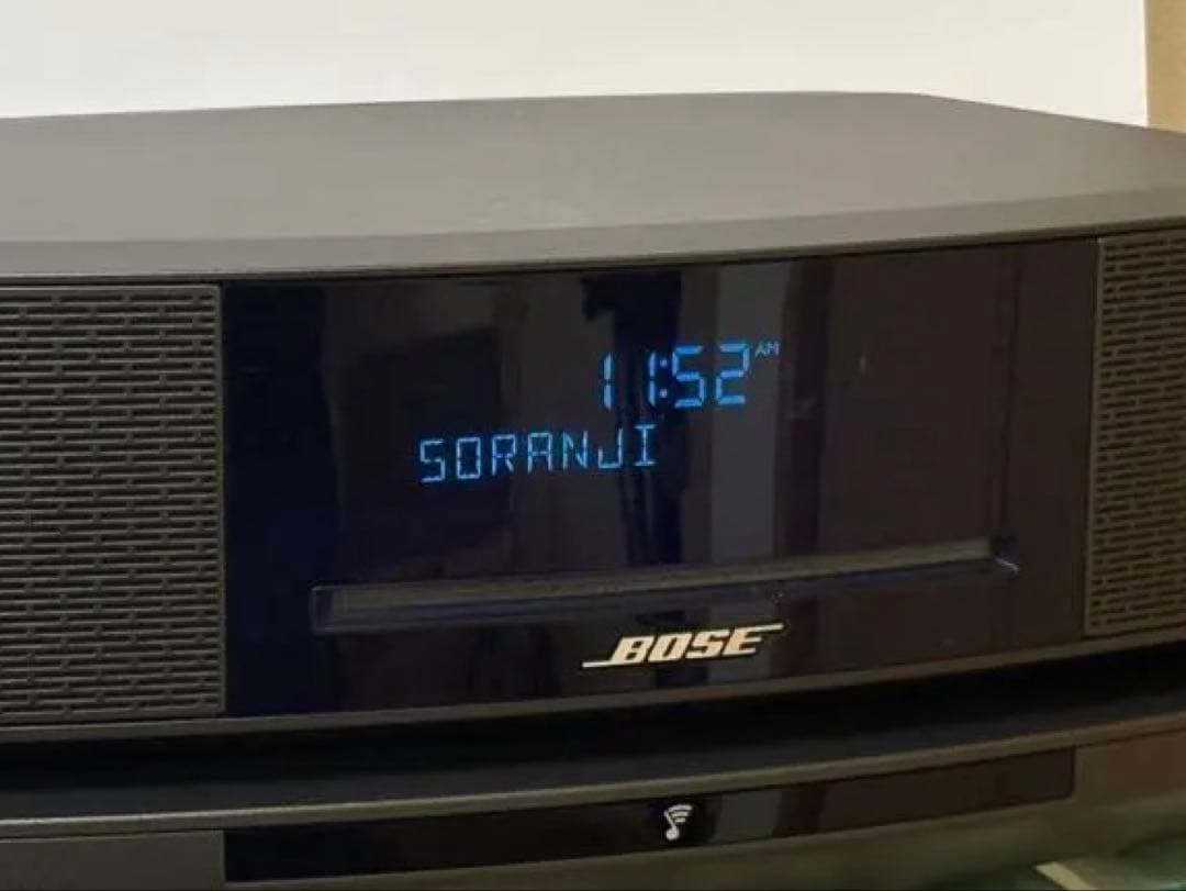 【美品】Bose Wave SoundTouch music system IV