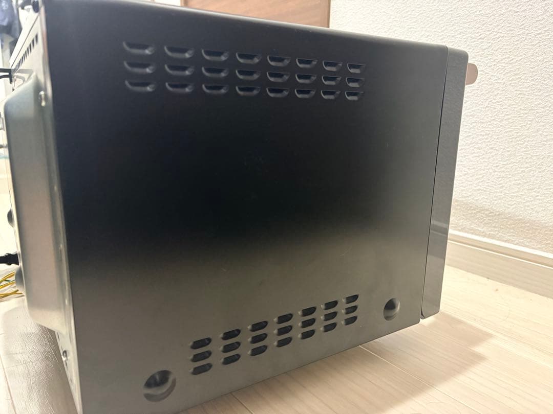【美品／動作確認】YAMAZEN オーブンレンジ NERP-018FV 23年製