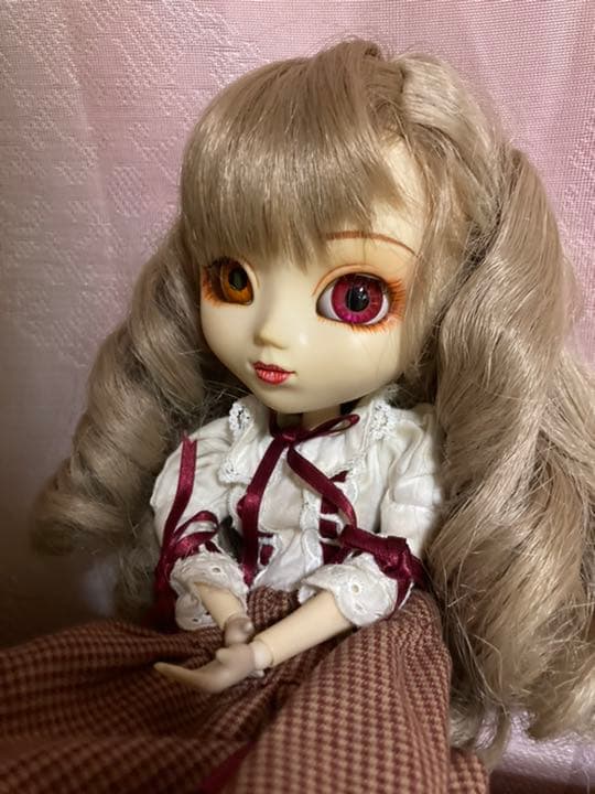 プーリップ　カスタムドール