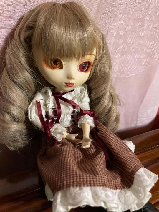プーリップ　カスタムドール