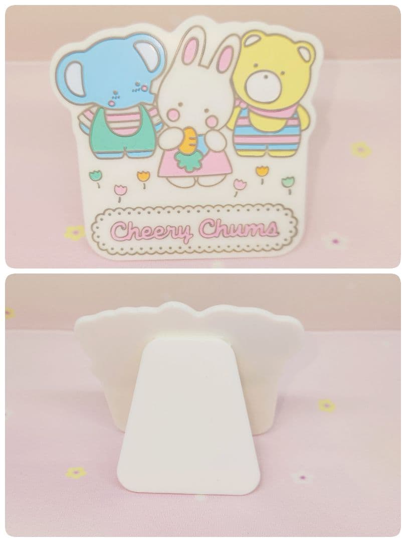 チアリーチャム　まとめ売り　Sanrio　Sanrio　Cheery Chums