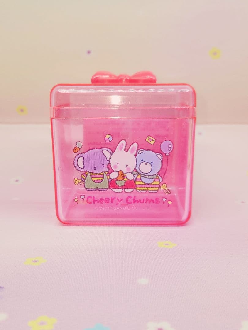 チアリーチャム　まとめ売り　Sanrio　Sanrio　Cheery Chums