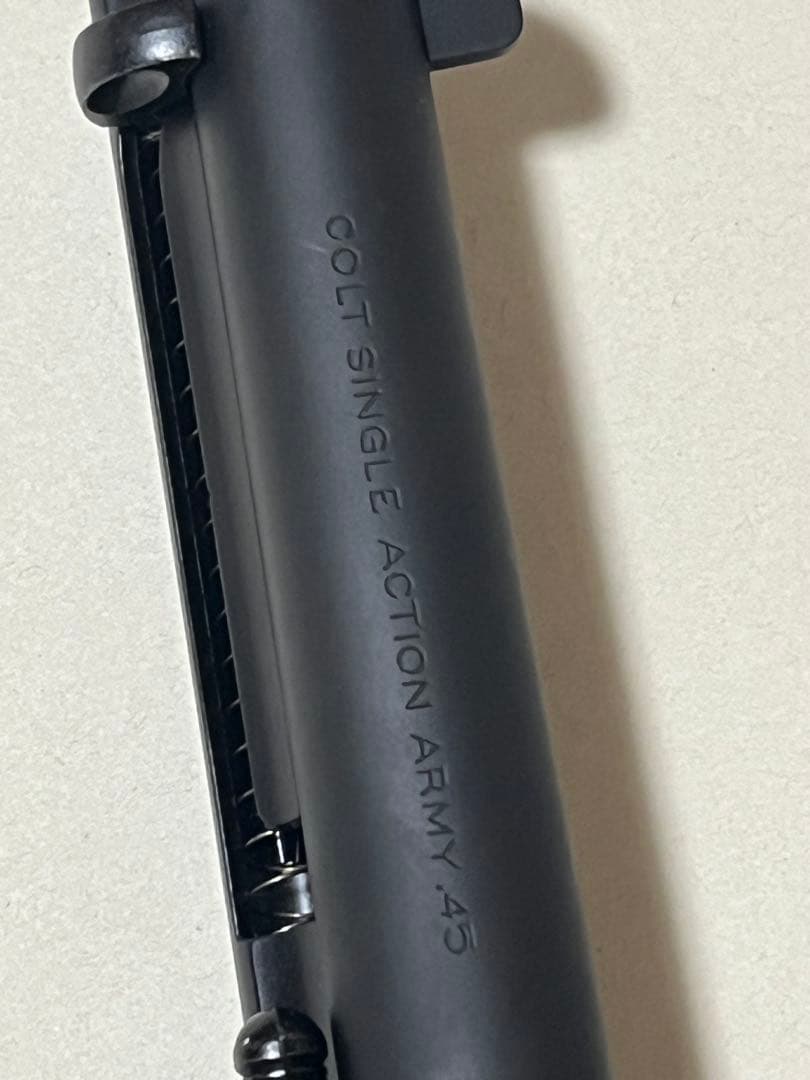 タナカ SAA45 ガスガン コレクター所有品