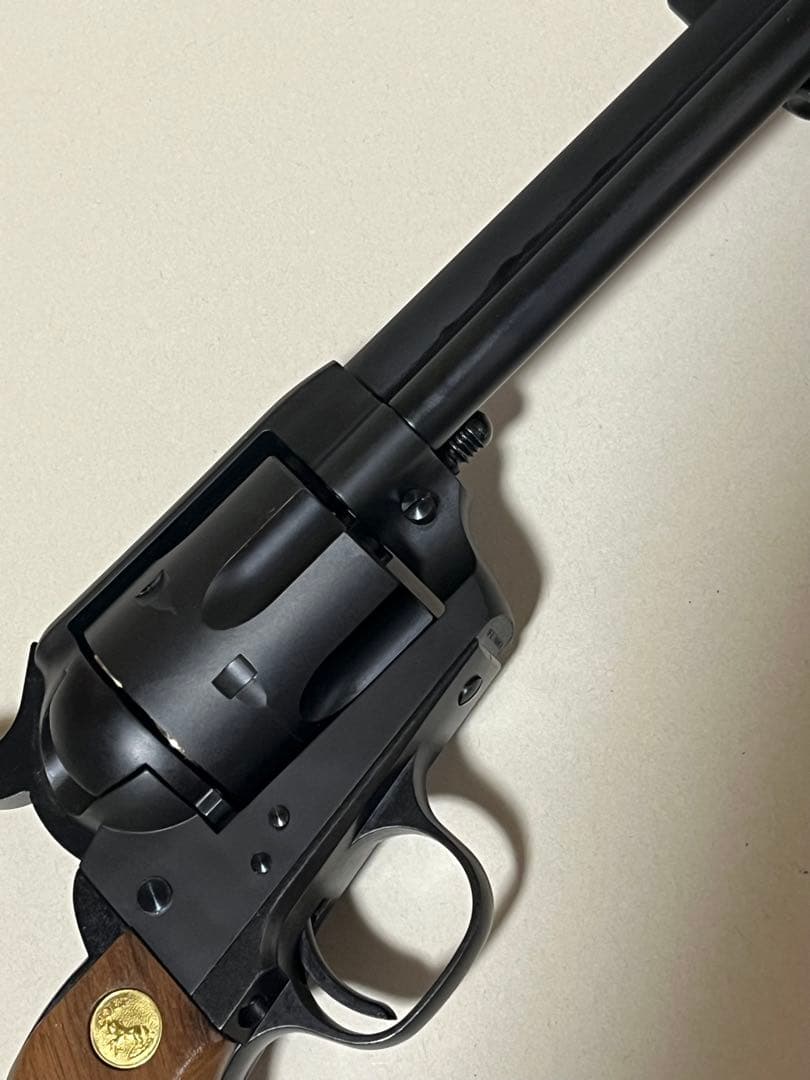 タナカ SAA45 ガスガン コレクター所有品