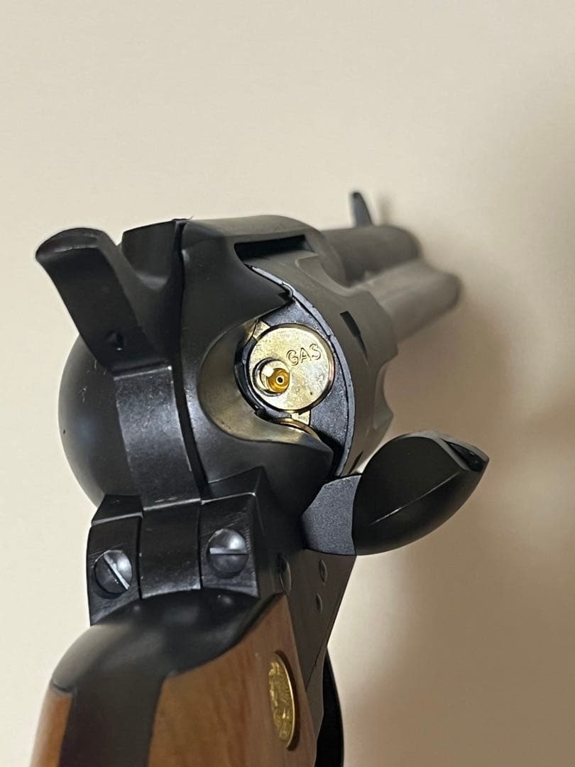 タナカ SAA45 ガスガン コレクター所有品