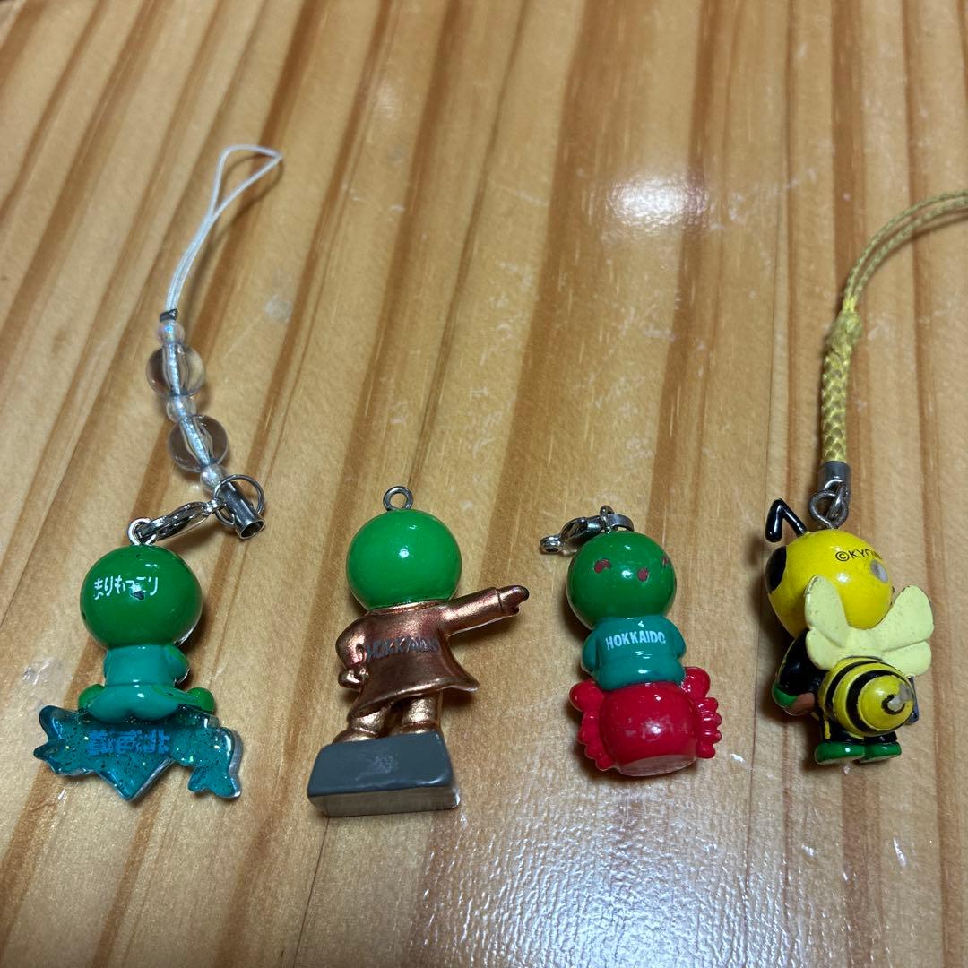 マリモッコリ　キーホルダー　Marimokkori Keychain