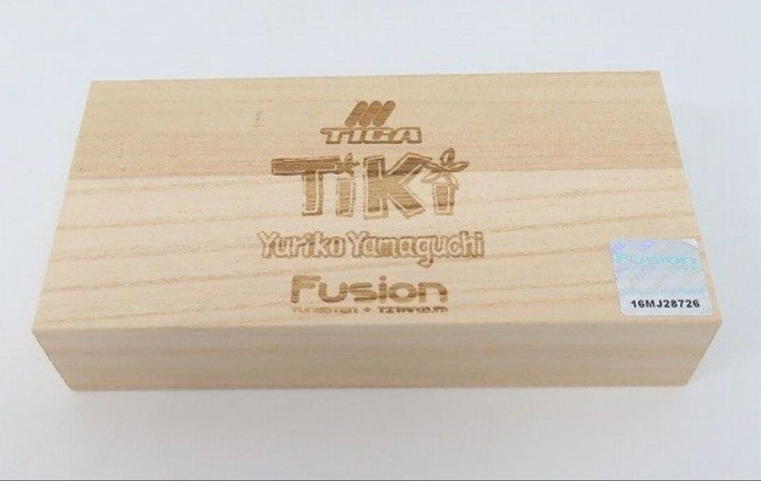 【新品未使用】フュージョンティキ山口祐理子 Tiga Fusion Tiki