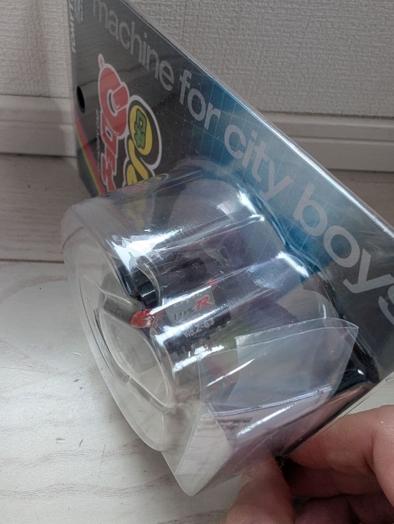 TOMYTEC チョロQ zer0 未開封　希少色