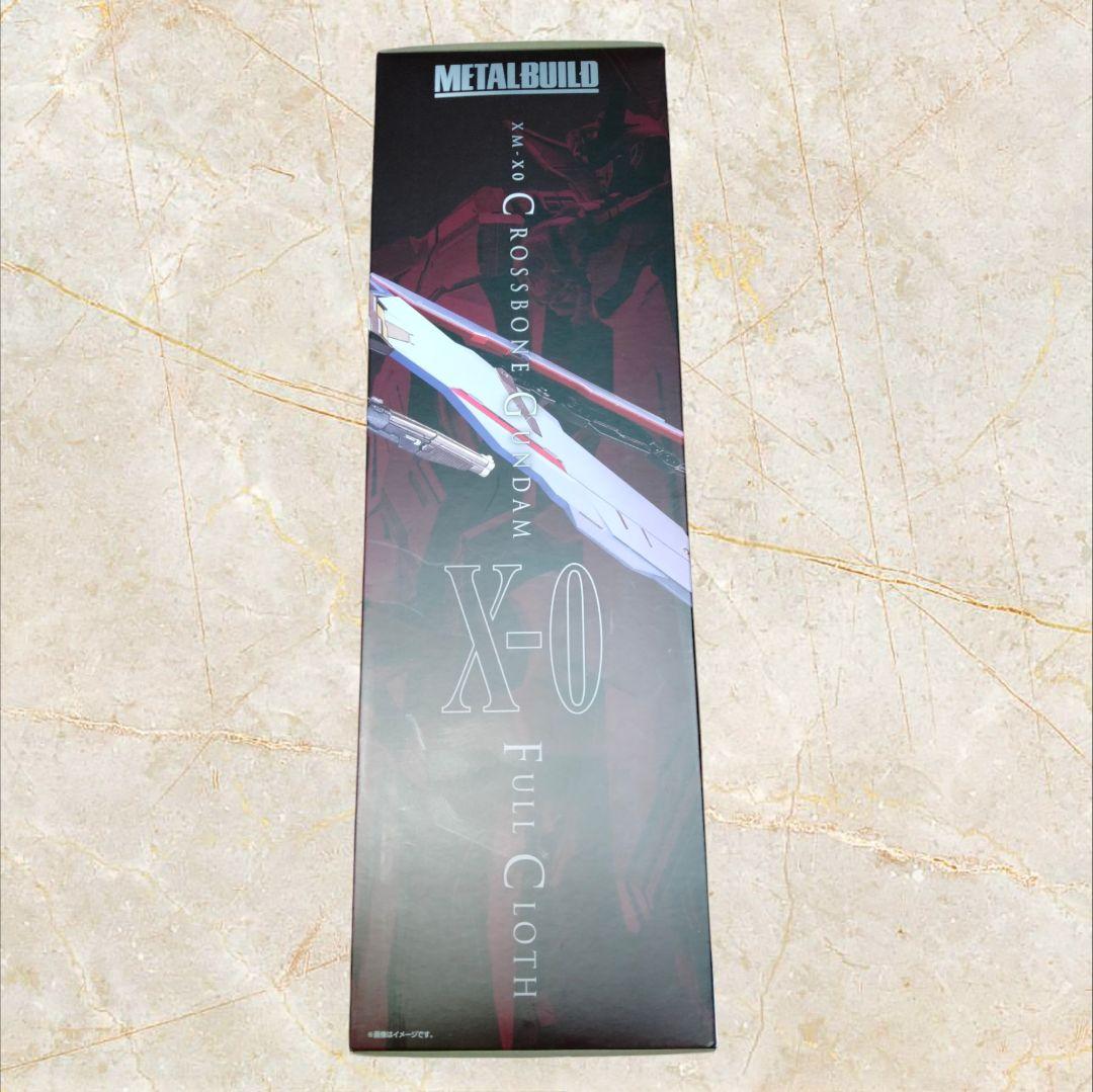 【新品】クロスボーンガンダムX-0 フルクロス L BUILD 希少