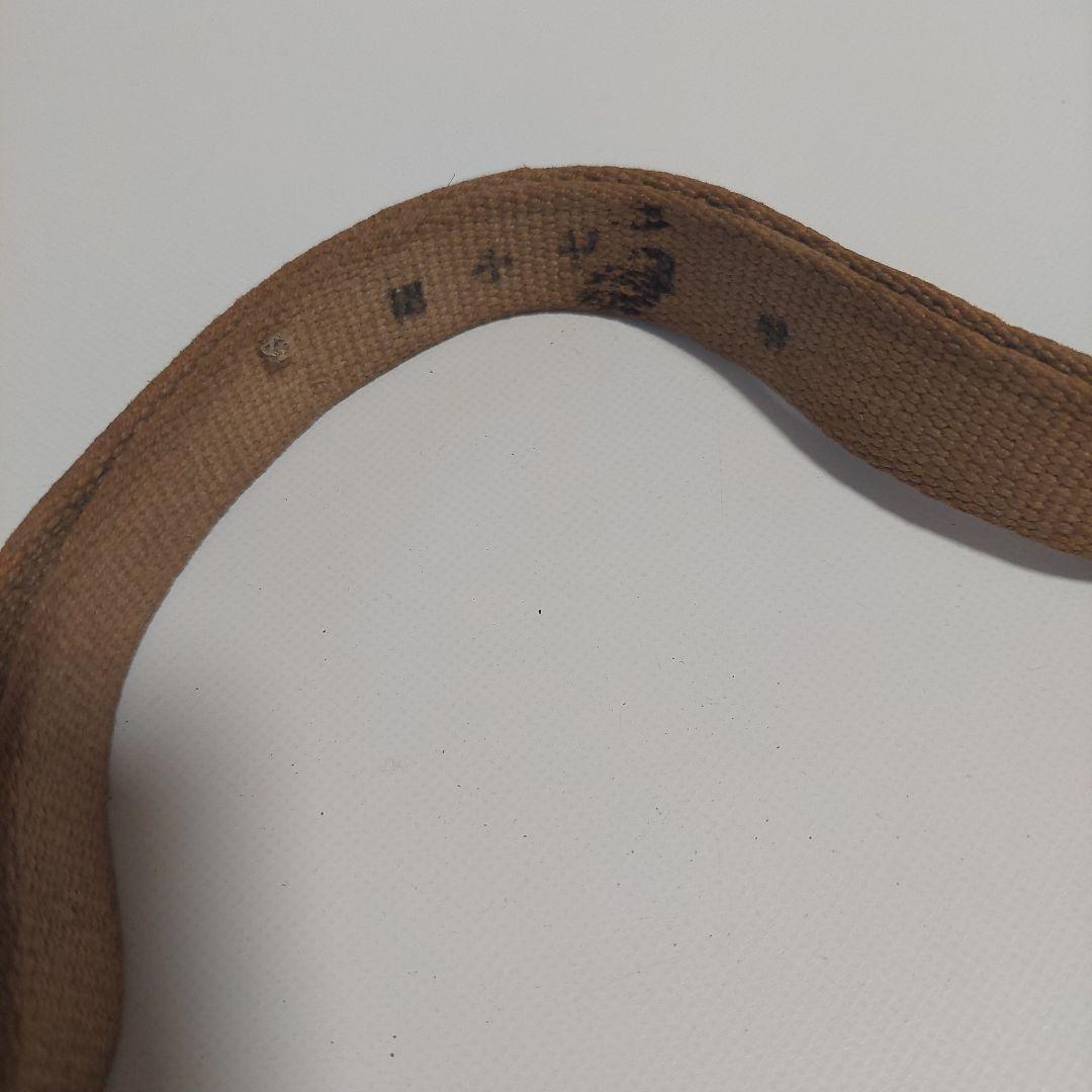 日本陸軍　双眼鏡ケース　中身なし