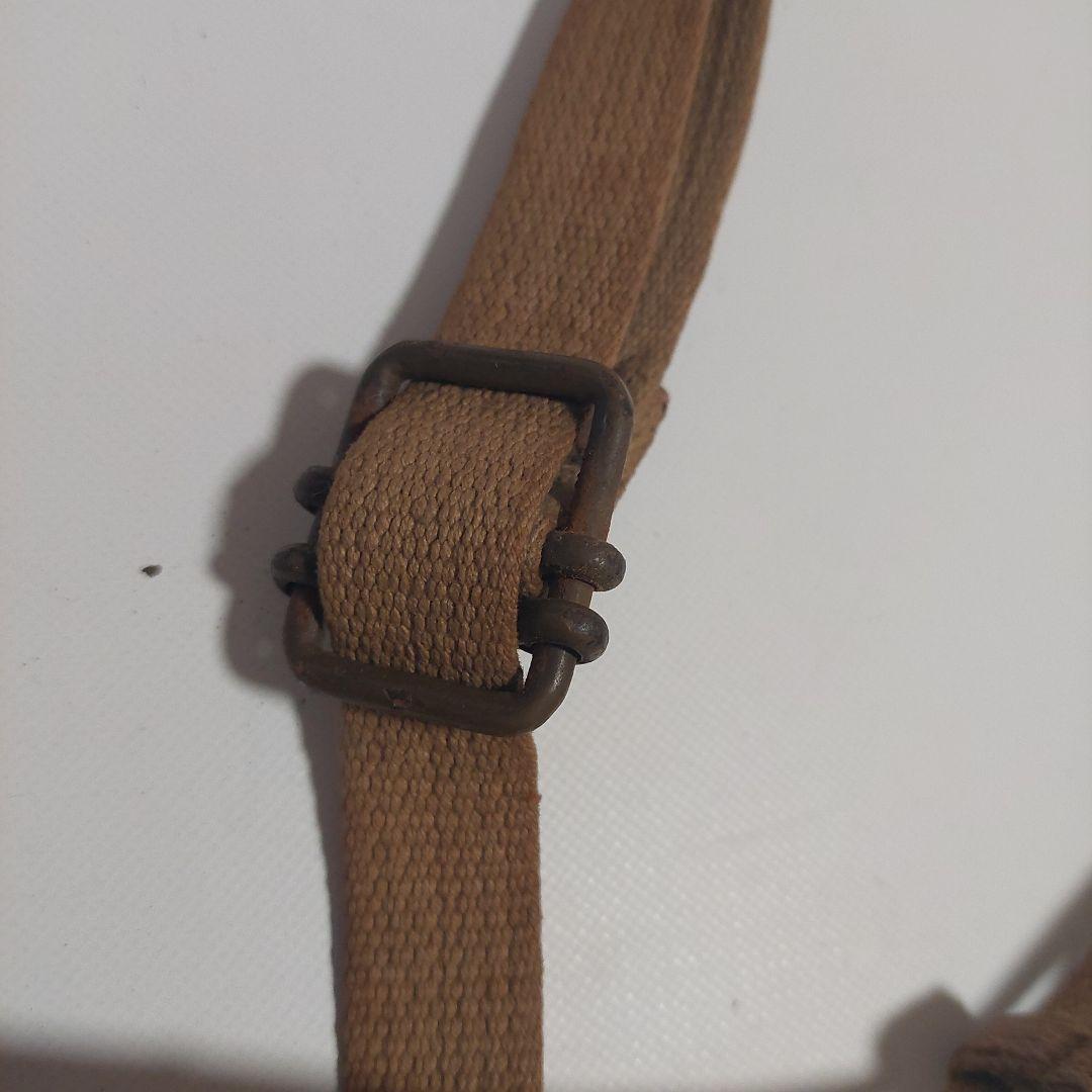 日本陸軍　双眼鏡ケース　中身なし